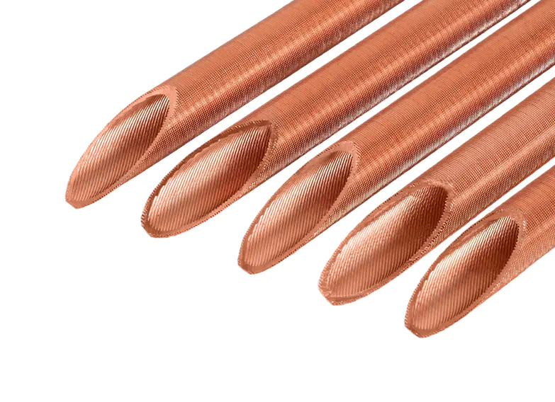 Condensor koperen buis